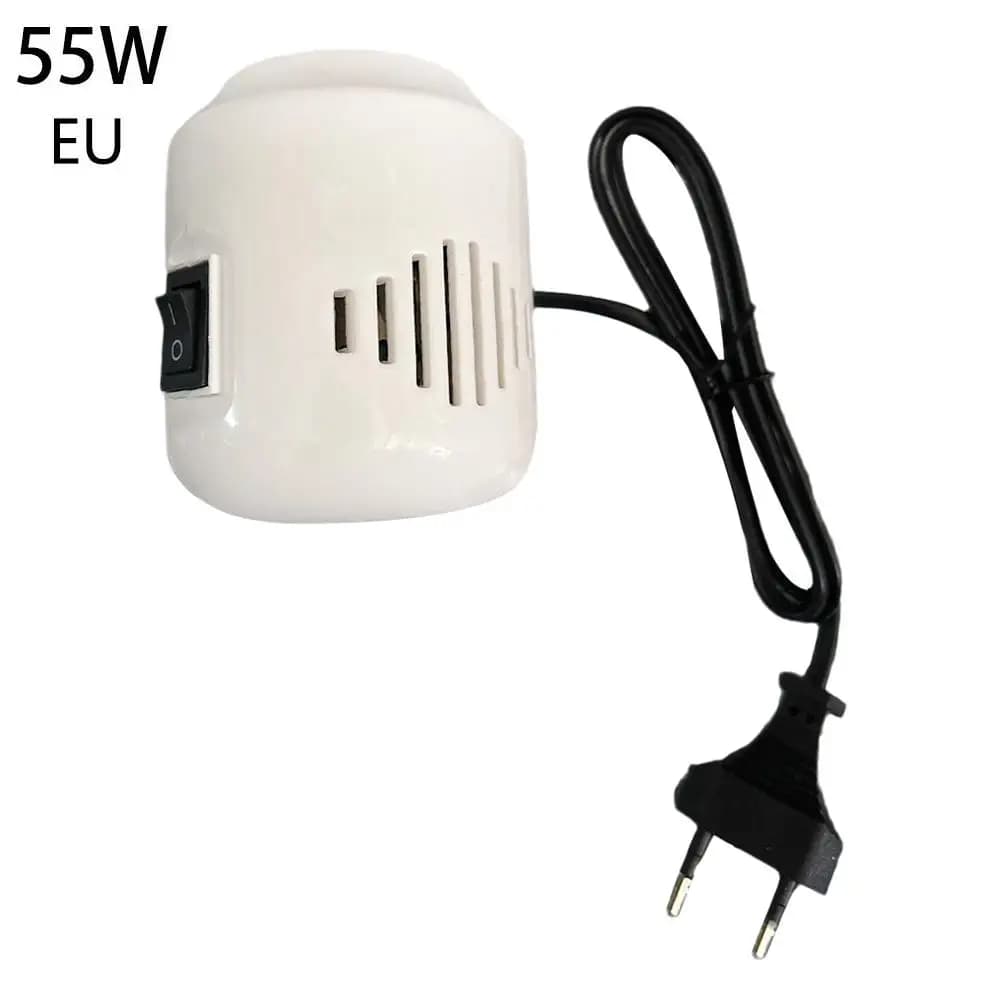 Borsa compressa UE Pompa elettrica Borsa sottovuoto da viaggio Mini macchina per sottovuoto per trapunte Sacchetti portaoggetti per cuscini