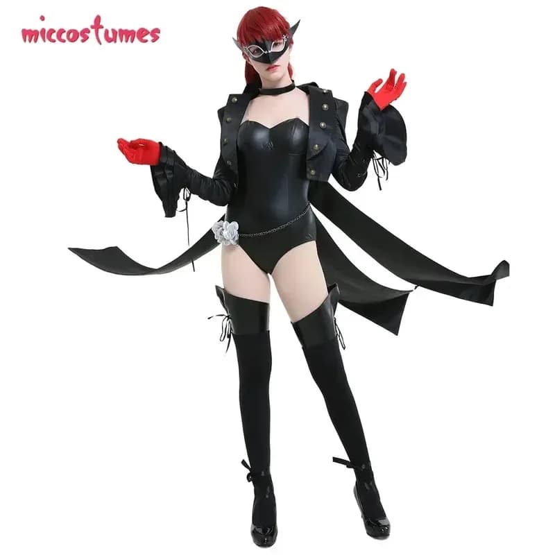 Body Yoshizawa di Miccostumes's-8 per donna, costume cosplay di Halloween