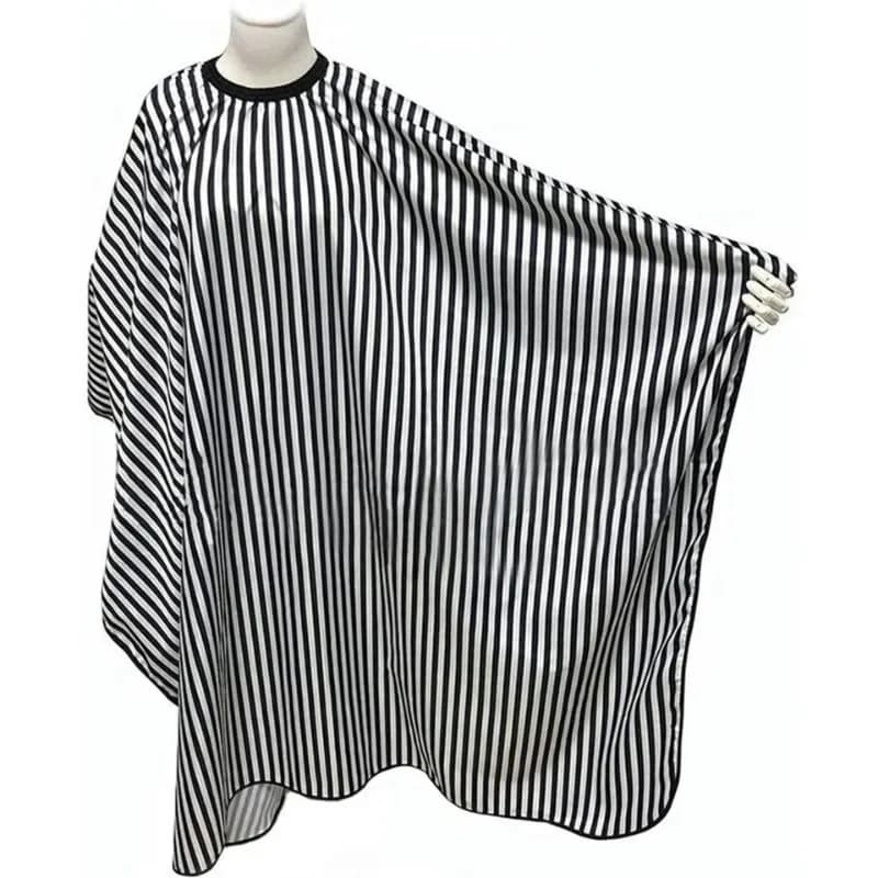 140*160 Adjustable Hairdressing Apron Hair Cutting Cape Shawl Gown Salon Barber Hair Cutting Dye Hair Apron Salon Styling Cloth