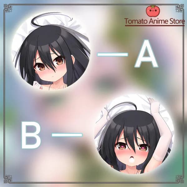 Gioco Anime Dakimakura Hing Body shakugan no shana Federa Cuscino Otaku Fodere per letto Natale