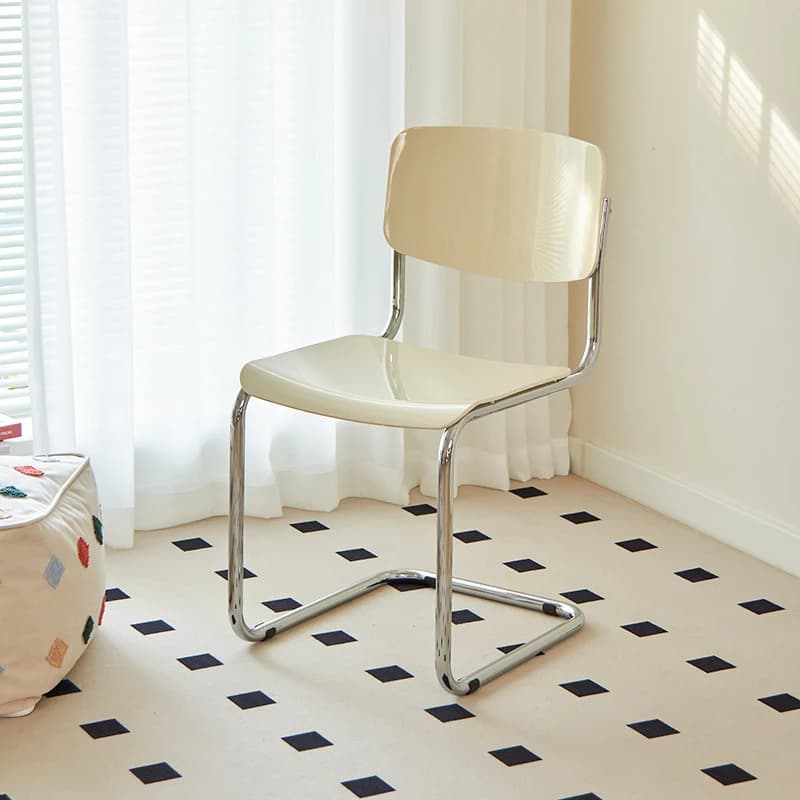 Sedie da pranzo bellissime e alla moda Sedie da pranzo da cucina per ufficio di design nordico Sedie da gioco ergonomiche Silla Escritorio Mobili per la casa