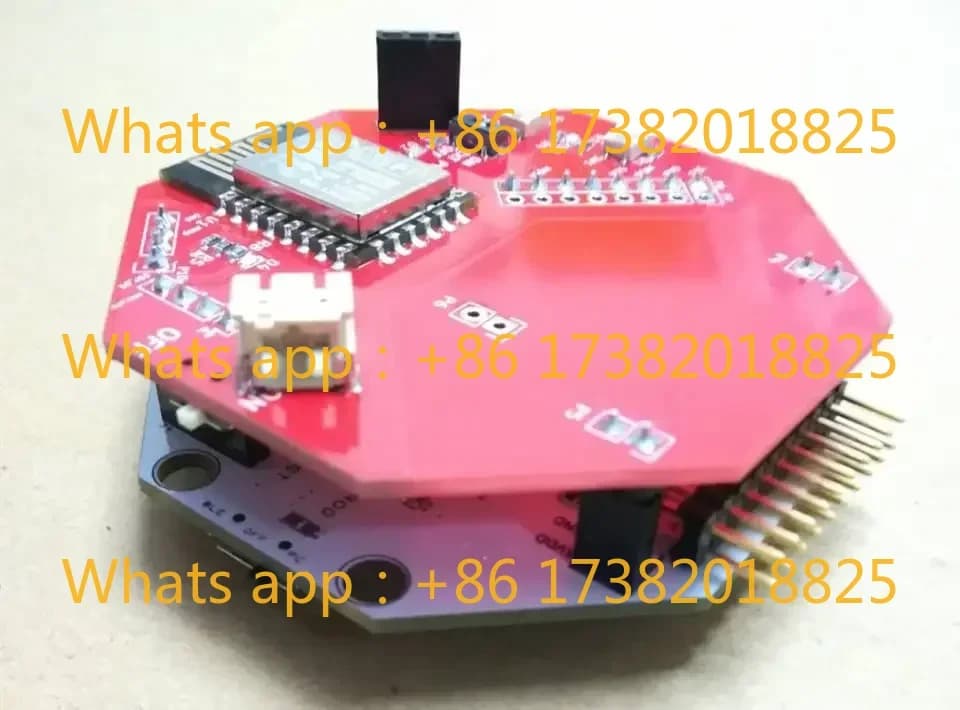 Modulo elettrico cerebrale Arduino EEG open source compatibile con OpenBCI V3 -8/16 canali - Versione Wifi / Bluetoth