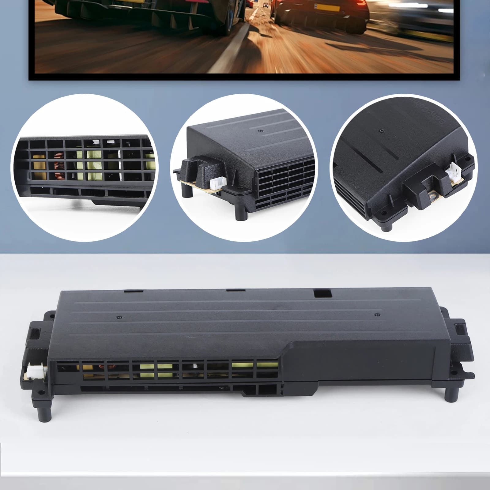 Adattatore di alimentazione sostitutivo APS-250 Accessori di alimentazione Alimentatore Parte interna per PlayStation3 PS3 2000/3000/4000