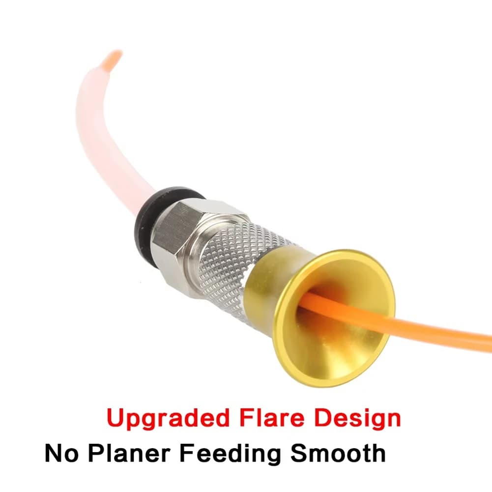 L77A 3D Printer 3D Printer Parts Filament Dryer Box Accessories PLA Filament PC4-M6 Pneumatic Fittings Connector Kit