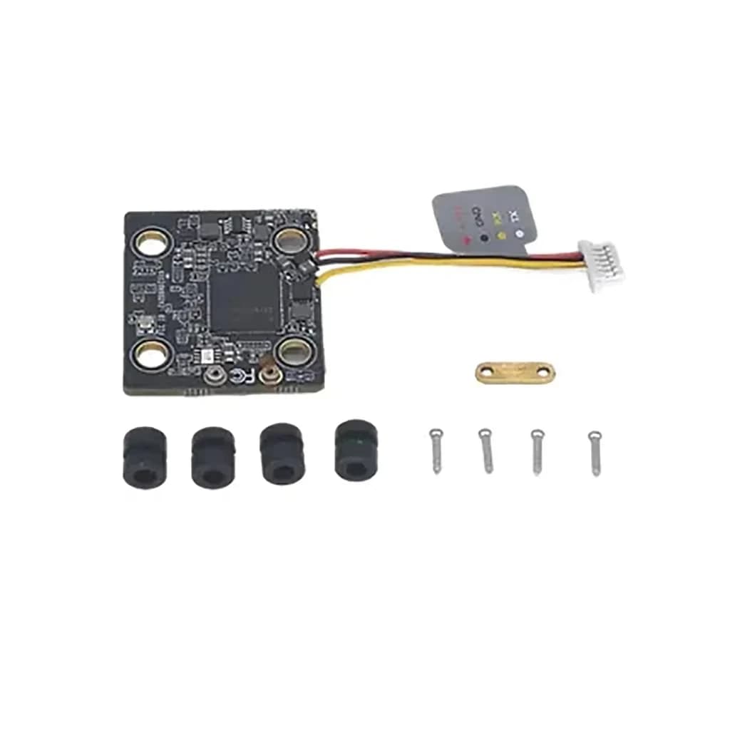 Video transmitter VTX digital HDZero Race / camera Nano 90 V2 5.5 g 1,6 mm PCB for racing drones FPV Freestyle RC Quadcopter