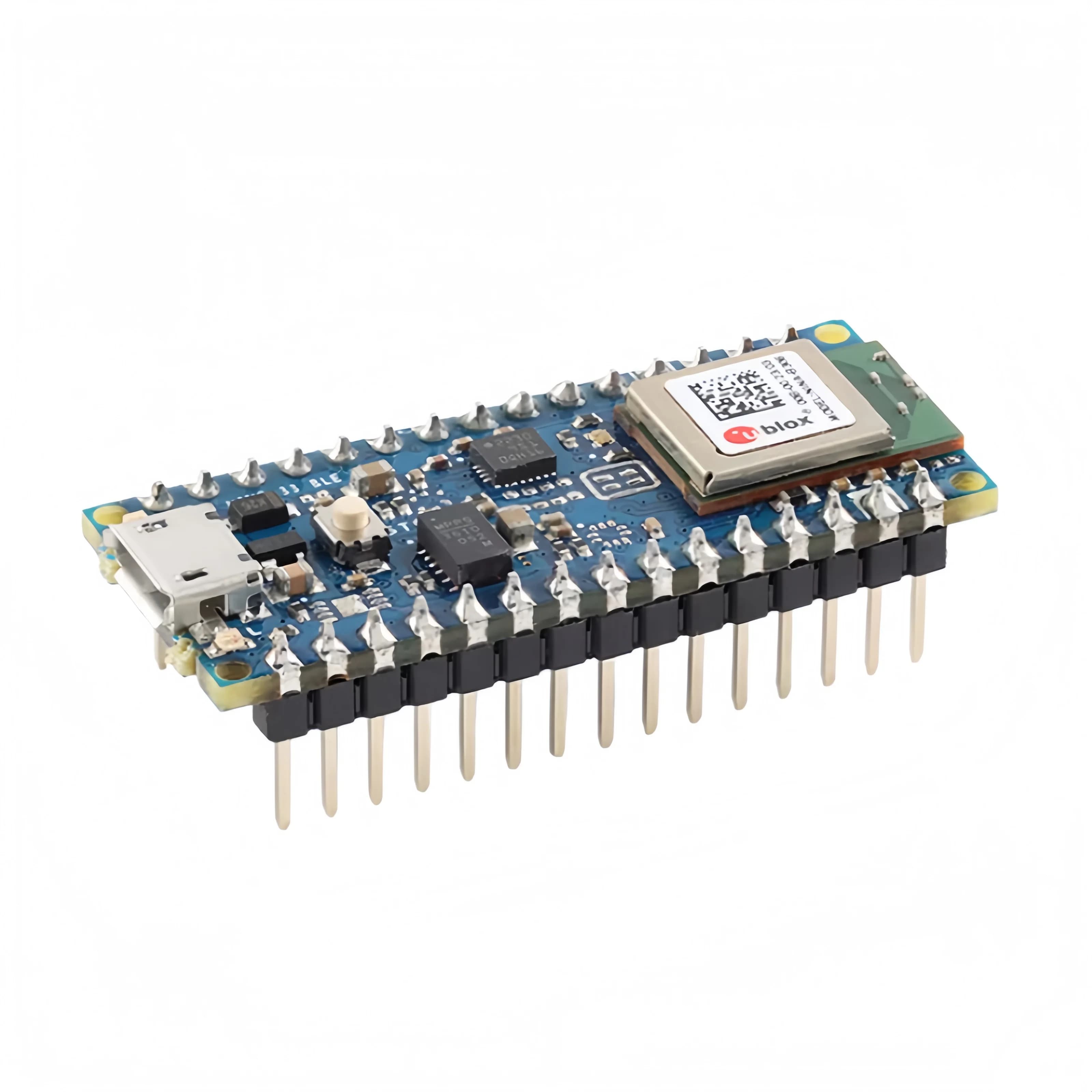 1 pz Originale ARDUINO NANO 33 BLE CON HEADER ABX00034 Scheda di Sviluppo nRF52840