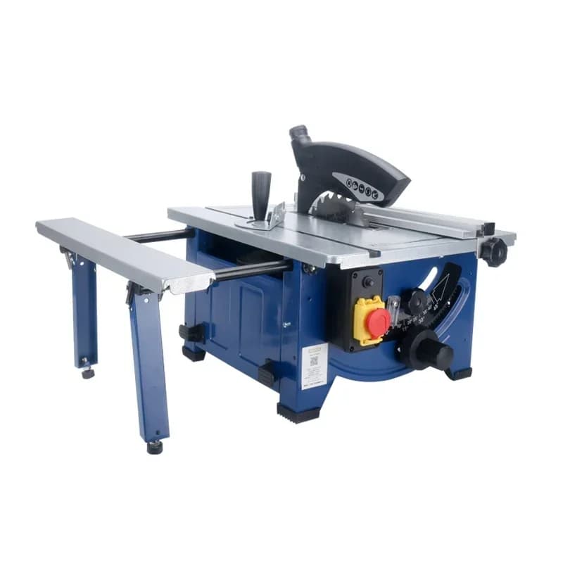 ♪ I 1800W Multifunctional Table Saw Sliding Table Saw for woodworking Cutting Saw for bachelite panels Saw for decoration electric tool