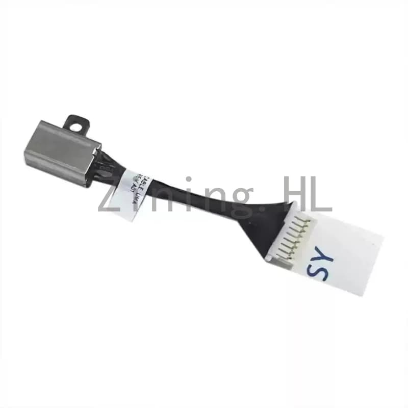 Testina di ricarica Power Jack per DELL Latitude 3510 3410 0N8R4T 07DM5H