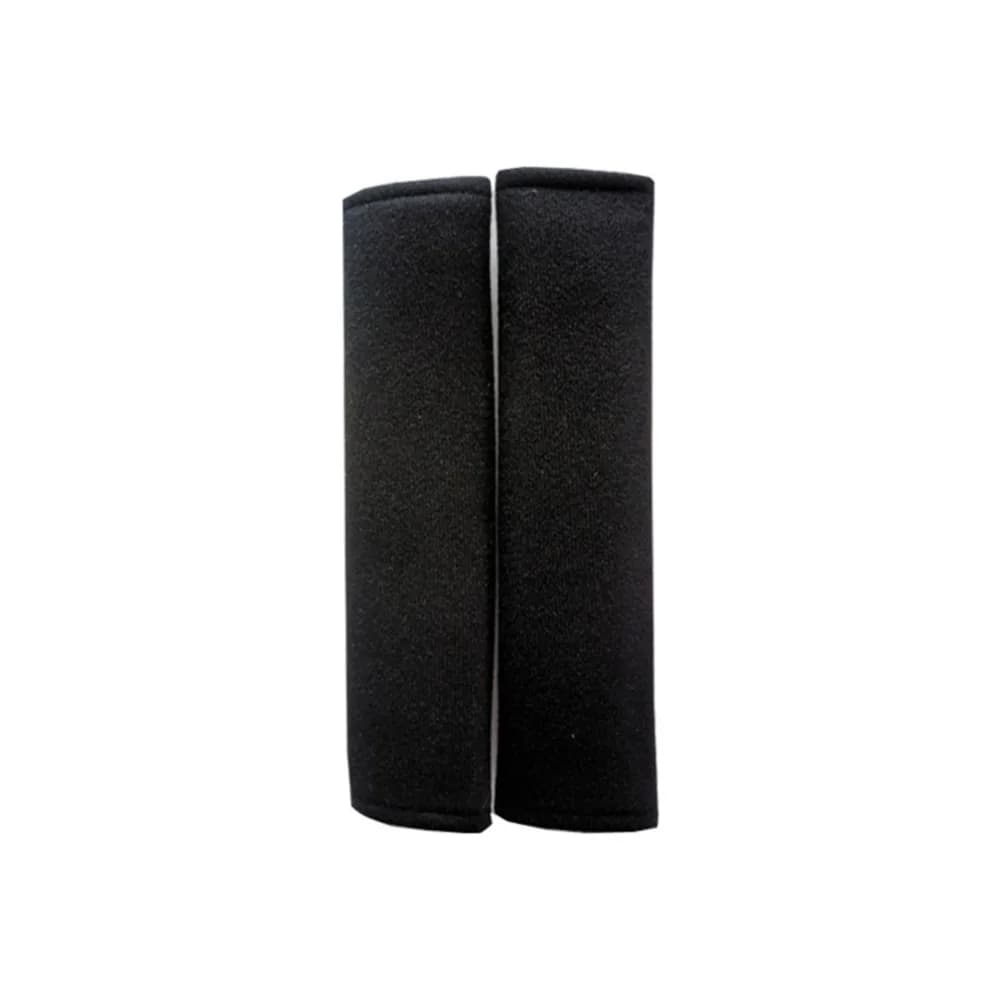 1 pair of hot selling cushions Soft belt cushions for seat belts Safety shoulder straps Safety belt padded for car seat belts