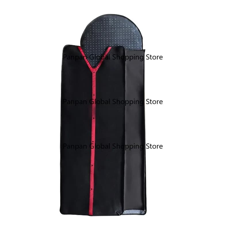 360 ° Cover/Sacco to Pelo for Infrared Light Therapy for Sollievo from Pain and Muscular Relaxation, with Red Light 660nm 850nm, for All Body