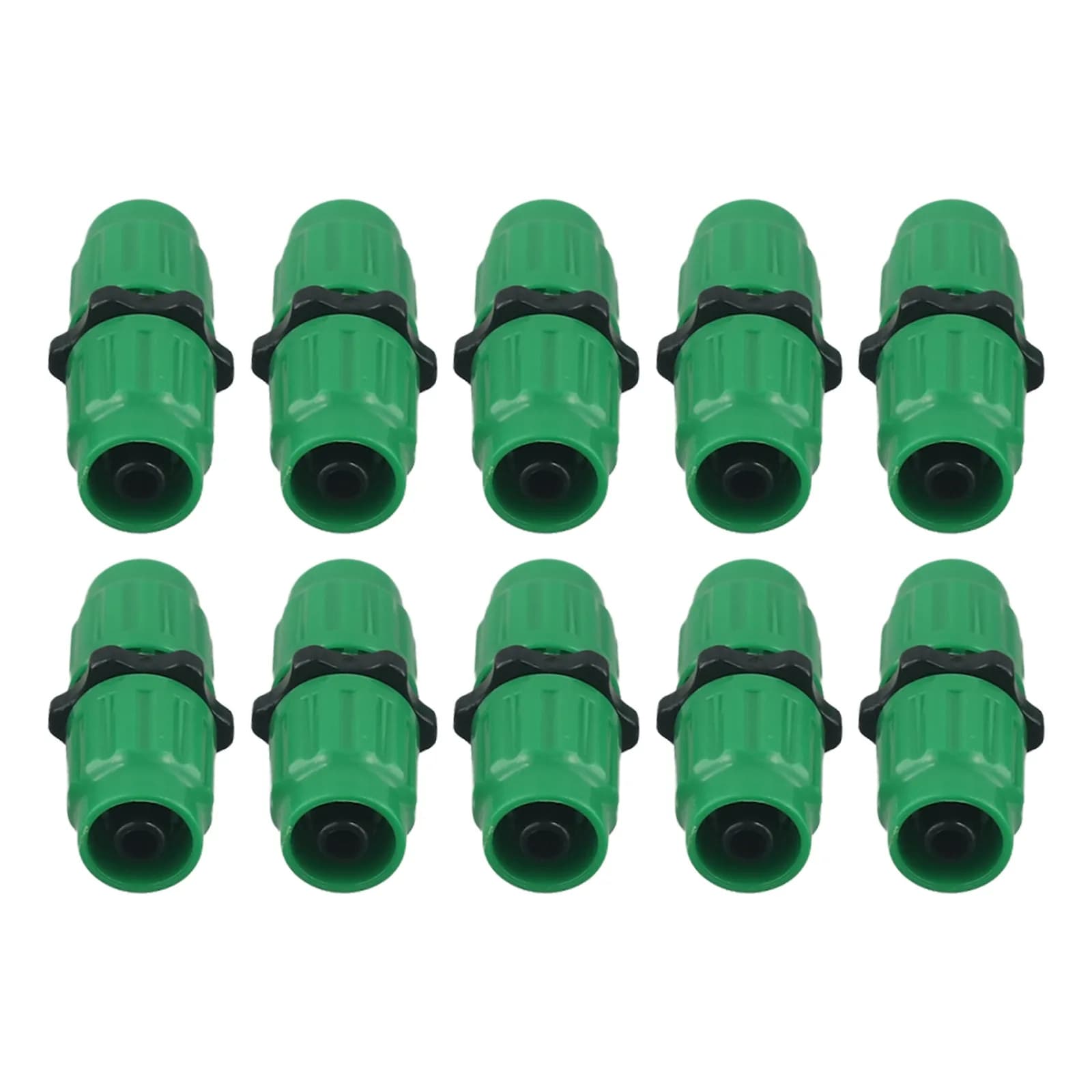 Kit di riparazione per tubo da giardino espandibile da 4/10 pezzi, adattatore per tubo da irrigazione, connettore per riparazione tubi, per connettori per acqua da giardino