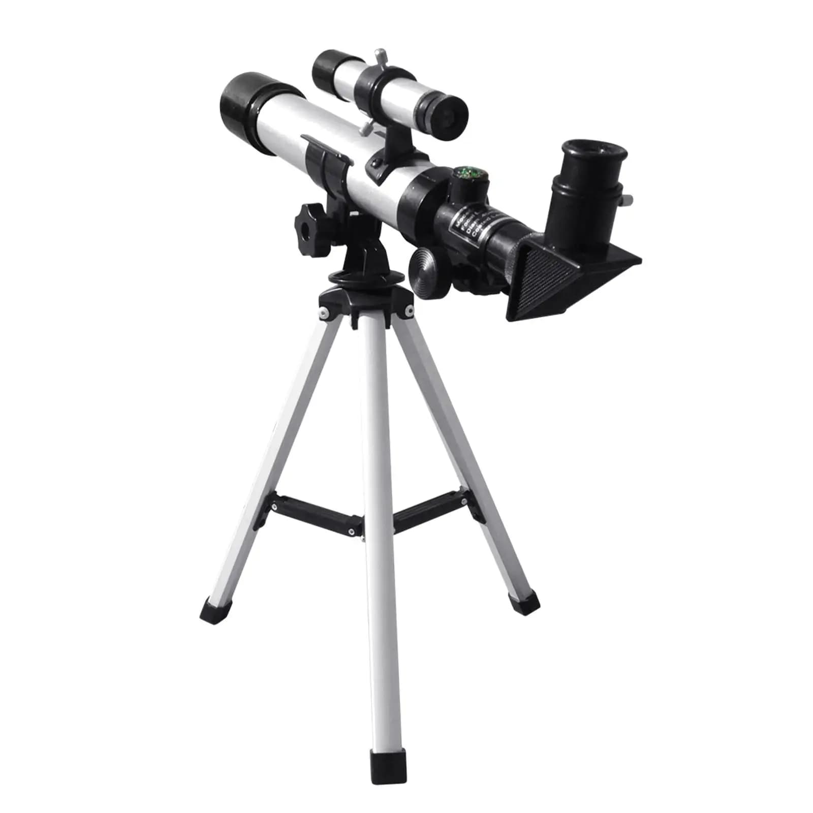 Astronomy telescope with tripod 40 mm lens 40400 2 oculars gift