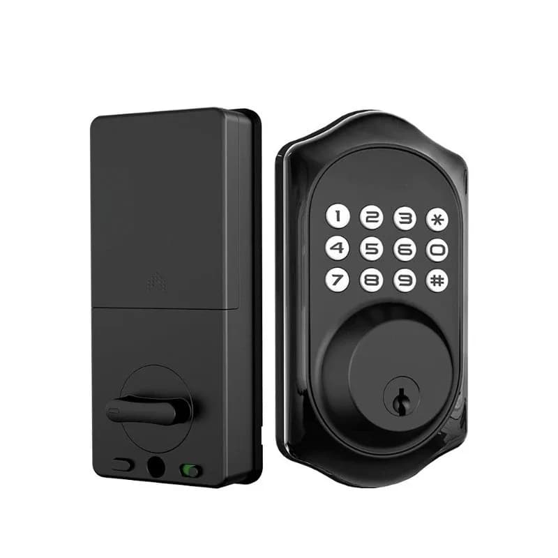 Bluetooth remote smart lock