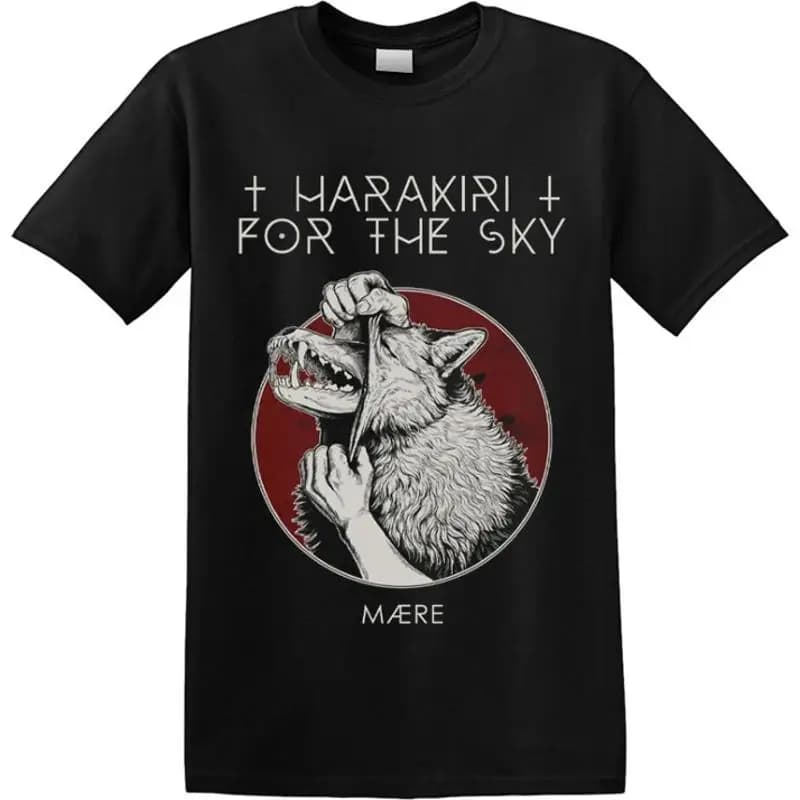 Harakiri For The Sky 'Maere' T Shirt