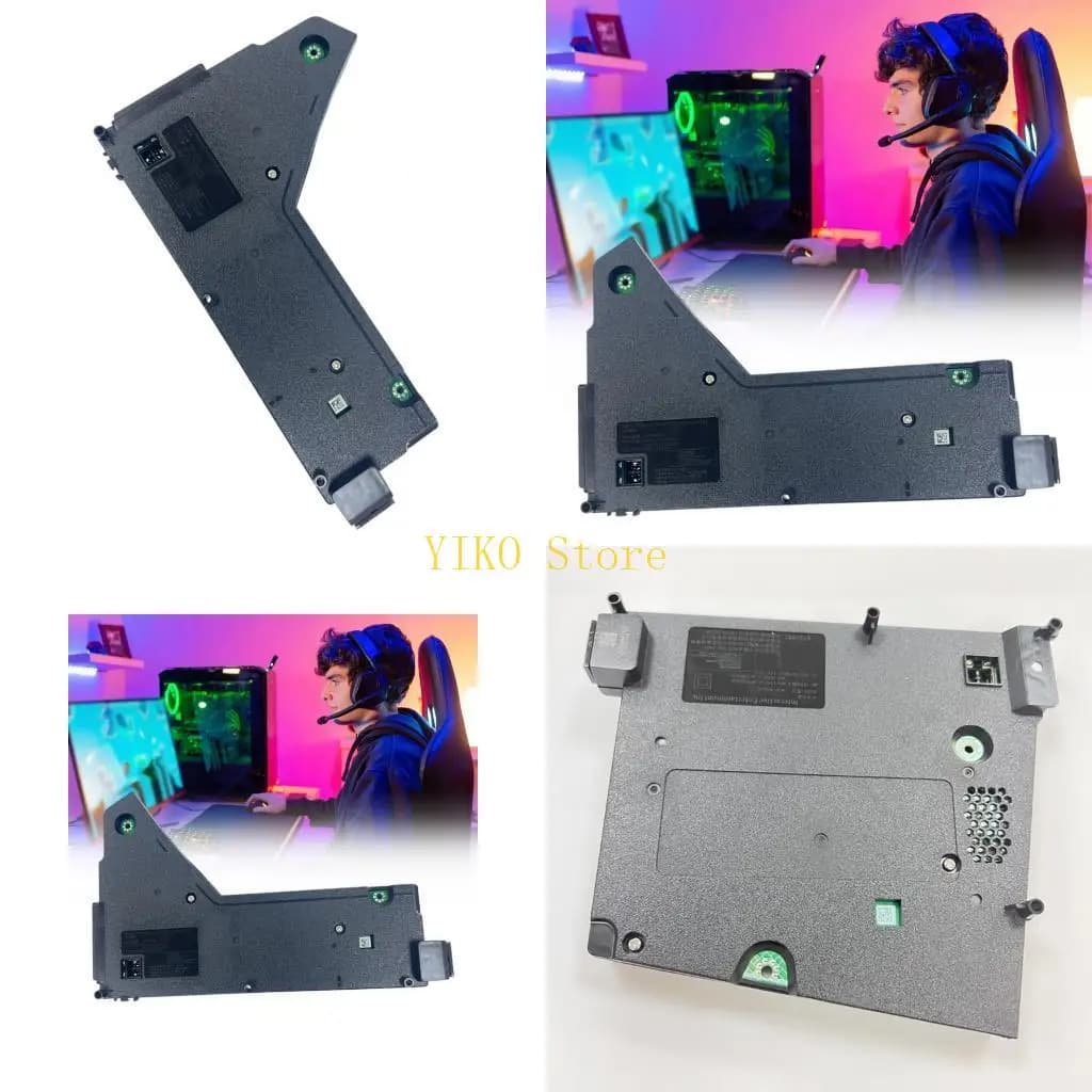 K32C ADP-400DR Internal Power Supply Adapter For Gaming Console Travel Friendly