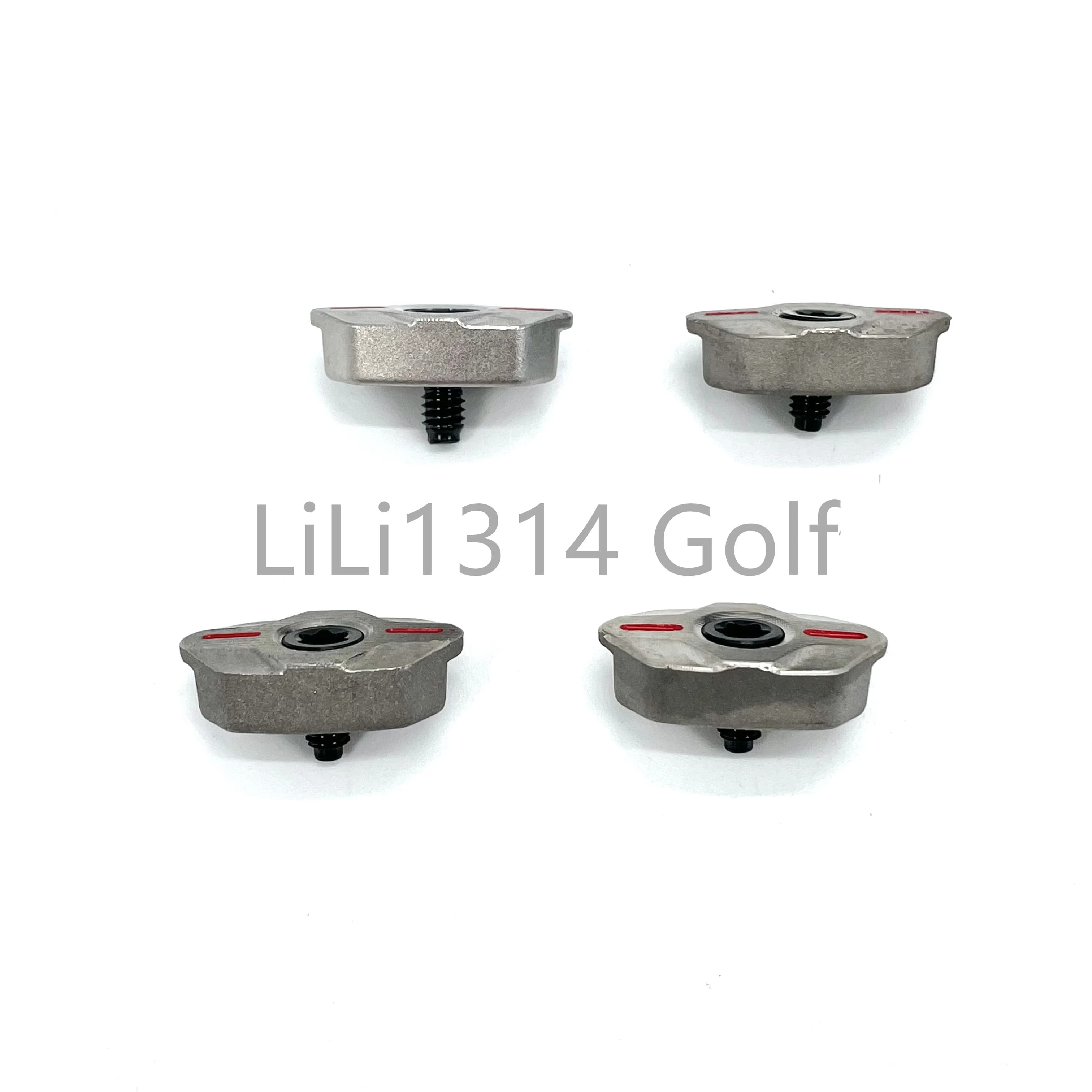 Set di pesi da golf, kit di viti per pratica, adatto per accessori da contrappeso di ricambio per testa a sfera da club ibridi in legno da fairway G410