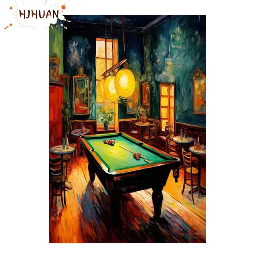 5D Diy Diamond Painting Zhuoqiu Studio Full Square/Round Cross stitch Diamond Embroidery Mosaic Kit HD Quality Handmade Products