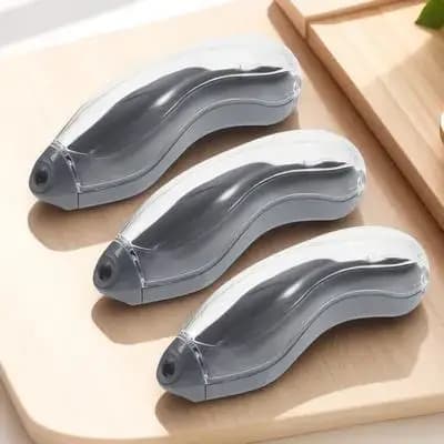 Swim glasses boxes, 3 pieces, lightweight and portable plastic protective cases for swimming glasses, swimming glasses transport boxes