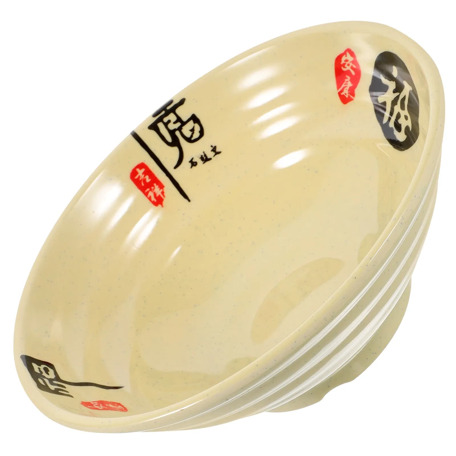Set of 1 Premium Deep Bowl for Rice, Noodles, Dessert, Soup, Salad, Fruit, Pasta, Food Container, Kitchenware, Tableware