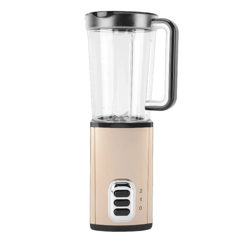 Compact Personal Blender 300W Fruit Veggie Juicer 1L Capacity 2 Speeds Multifunctional For Home Kitchen EU Plug