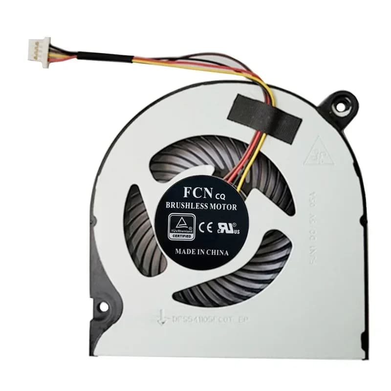 Nuova ventola di raffreddamento della CPU per ACER A515 A515-43 A515-51 A515-44-R93G A515-54 A515-41 A515-44-R41B A515-55-56VK A515-54-51DJ DC5V