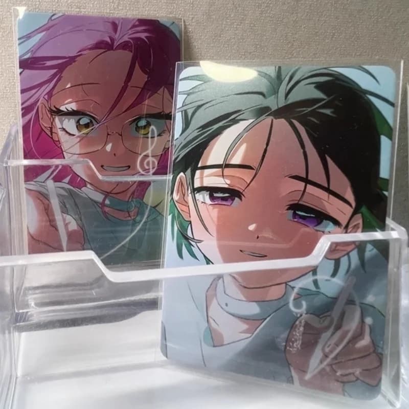 Disponibile - 100% Originale - Saldi Alien Stage Store - Carte Collezionabili Serie Gaf Small Card Headshot - Regali di Compleanno per Amici
