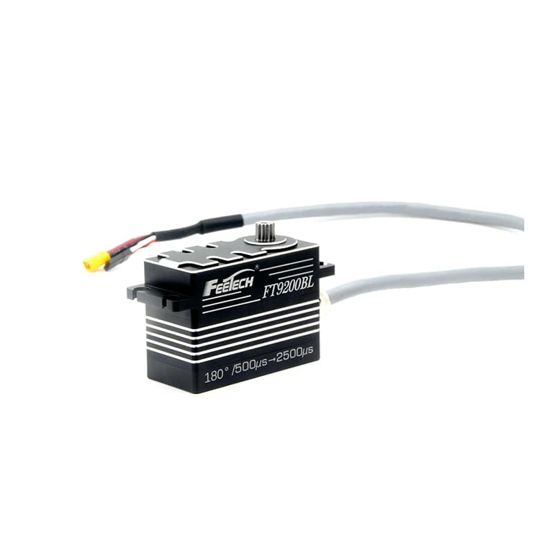 150kg 200kg Servo Simile HS-1005S Servo 12V-16.8V Motore Brushless CNC Ad Alta Pressione per RC Auto Barca Elicottero Ad Ala Fissa