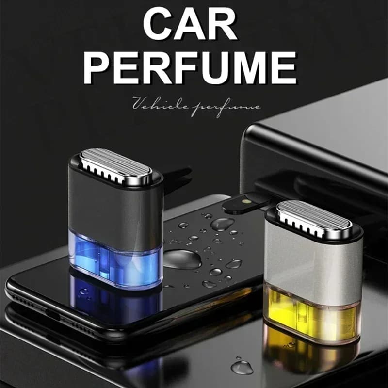 Car Air Intake Deodorant for Creative Perfume Diffuser, Aromatherapy Decoration Clip, Deodorant Gift for Environment