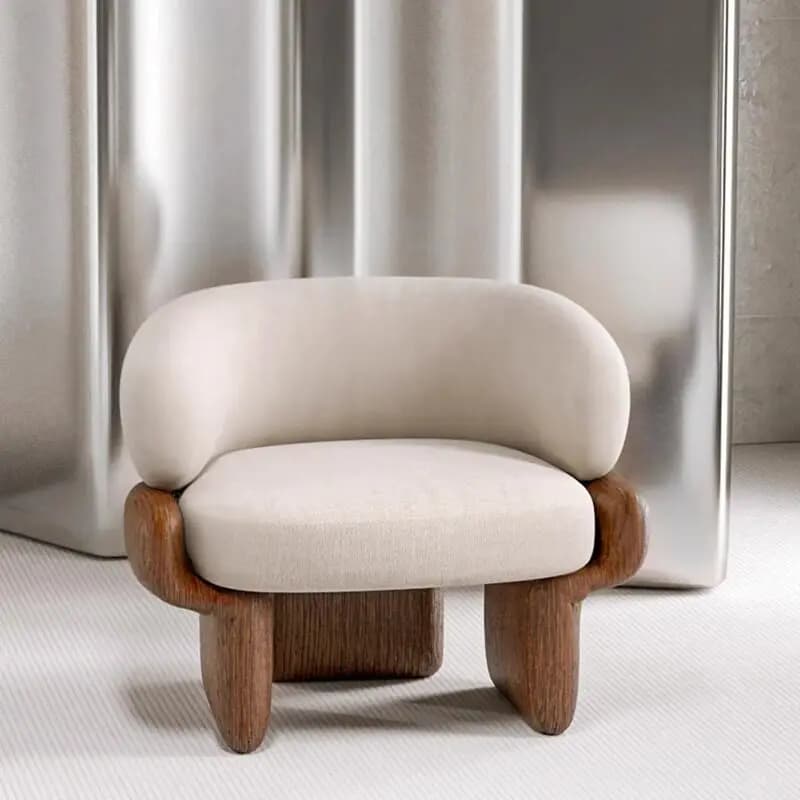 Nordic Wedding Living Room Chairs Gaming Modern Vanity Armchair Living Room Chairs Lazy Office Sillas De Sala De Estar Furniture
