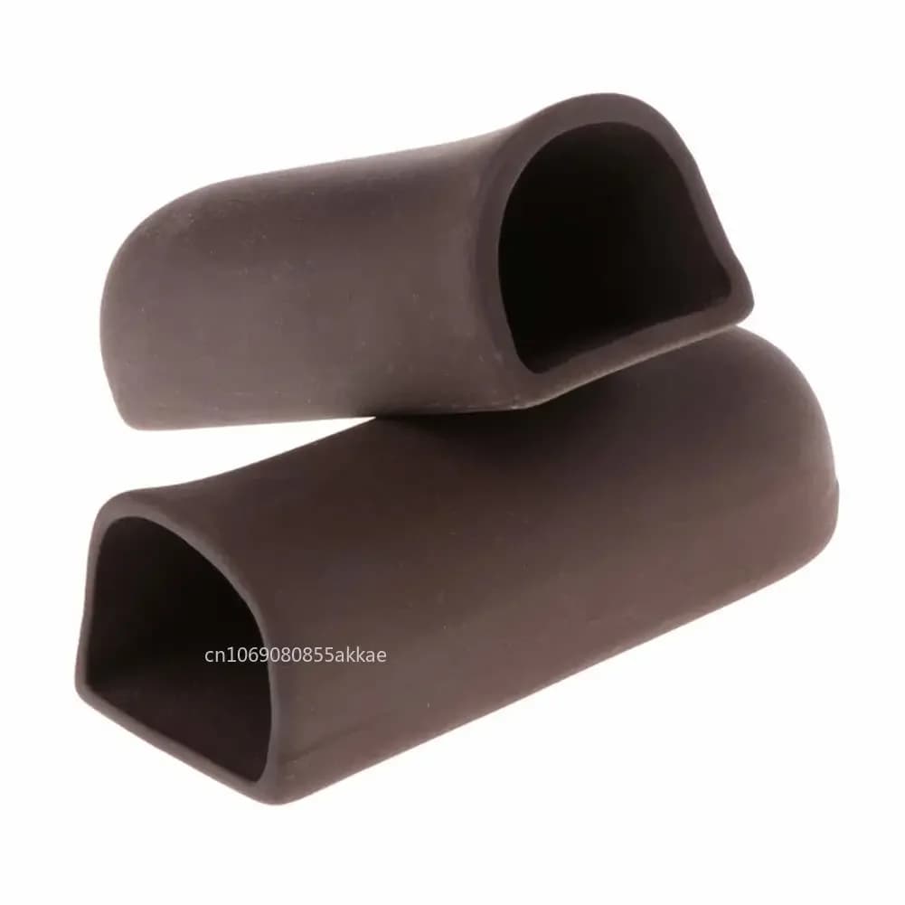 1pc Fish Tank Cave accessori per acquari piscina Lake Pond Decoration Shelter ceramica gamberetti Spawn Live Hide Ornaments