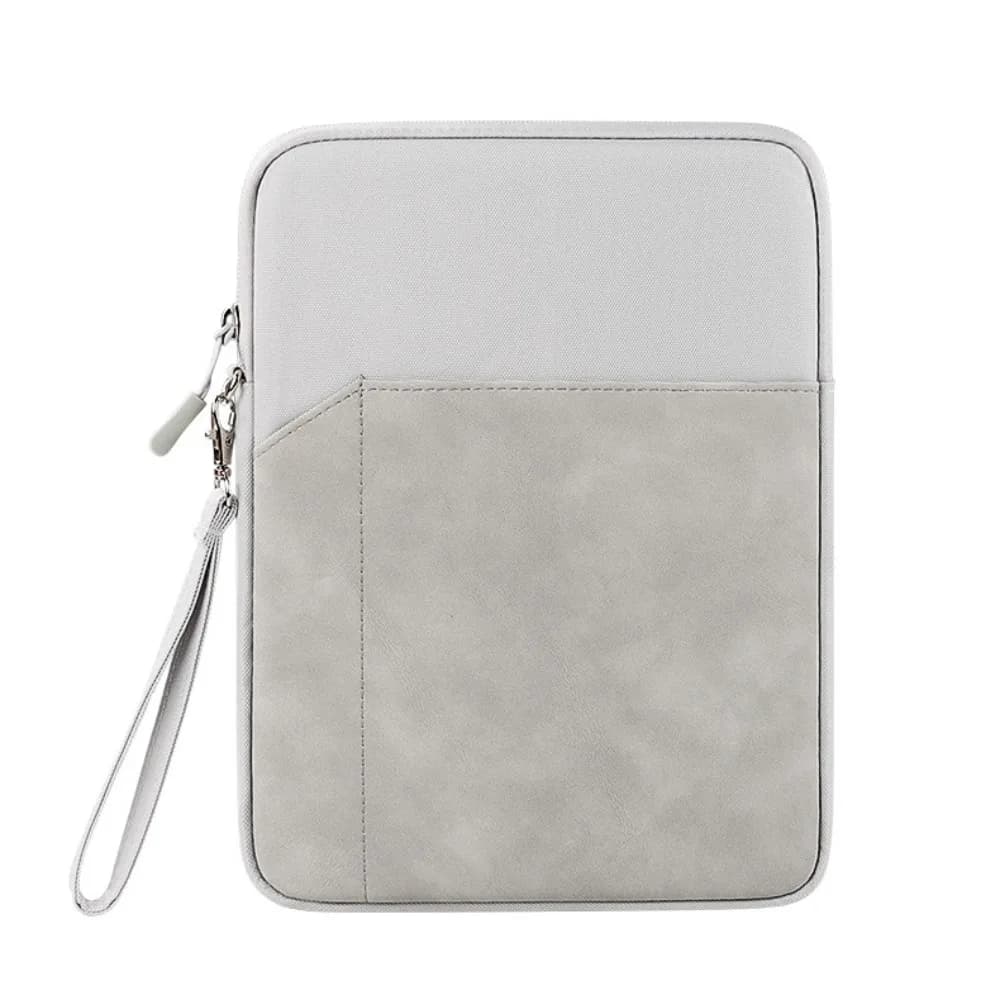 Borsa per tablet da 10,8 pollici Custodia per notebook antiurto traspirante con manico Borsa da lavoro multifunzionale per computer