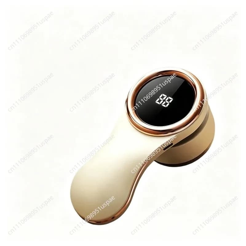 Electric Fabric Lint Remover Hairball Trimmer,Powerful Rechargeable Clothing Pilling Shaver,Gentle Efficient Sweater Coat Care