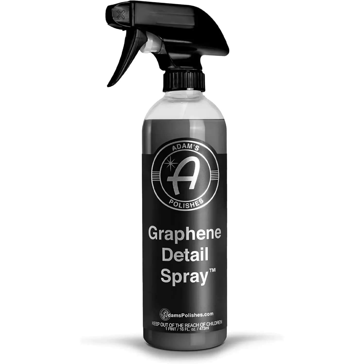 Lo spray per dettagli in grafene estende la protezione della cera, sigillanti, rivestimenti | Dettagli senza acqua per dettagli auto, aggiunta protezione ceramica