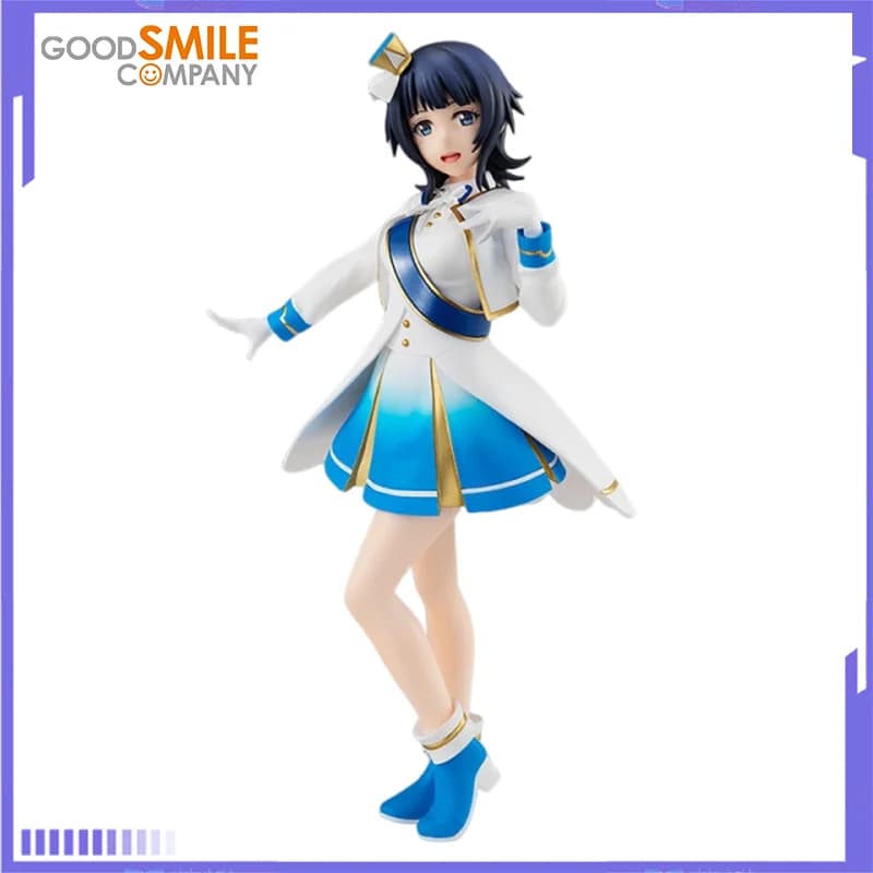 Original in Stock Good Smile Pop Up Parade Love Live! Asaka Karin Figure Anime Action Model Figurals Brinquedos Toys