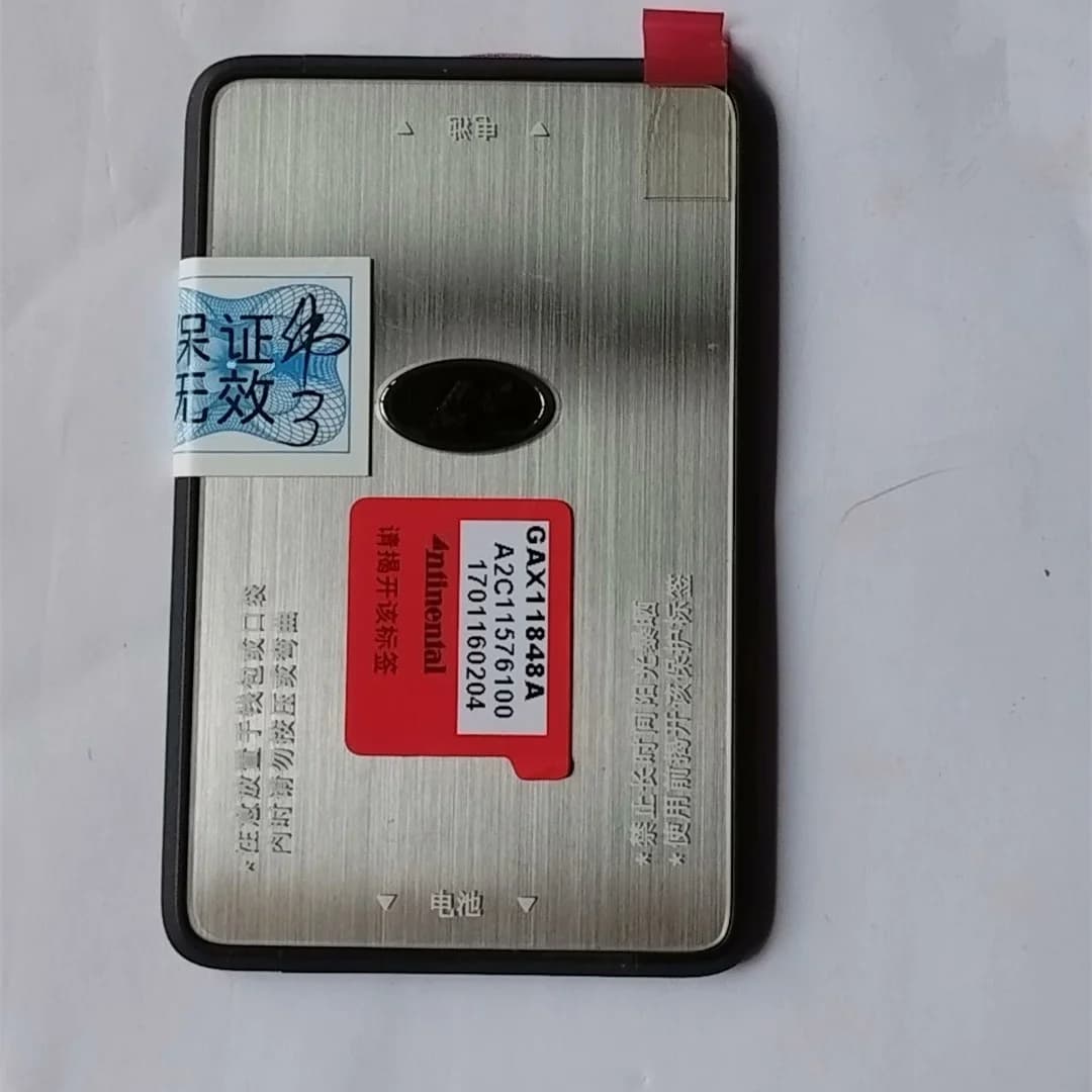 Scheda chiave NFC intelligente senza chiave digitale per auto K5 per chiave scheda NFC digitale intelligente per auto KIA K5