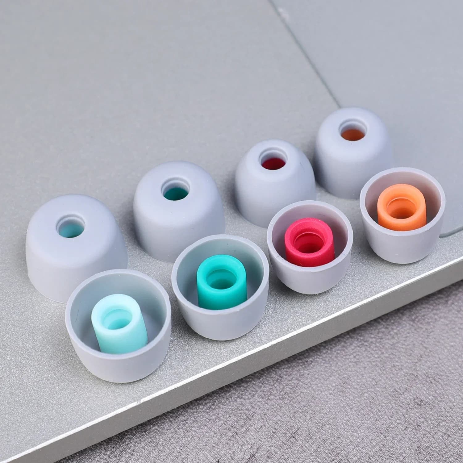 Noise Cancelling Earbuds Soft Silicone Earplugs for Sony WF-1000XM5 1000XM4 1000XM3 Wireless Earphone Ear Tips Ear Covers