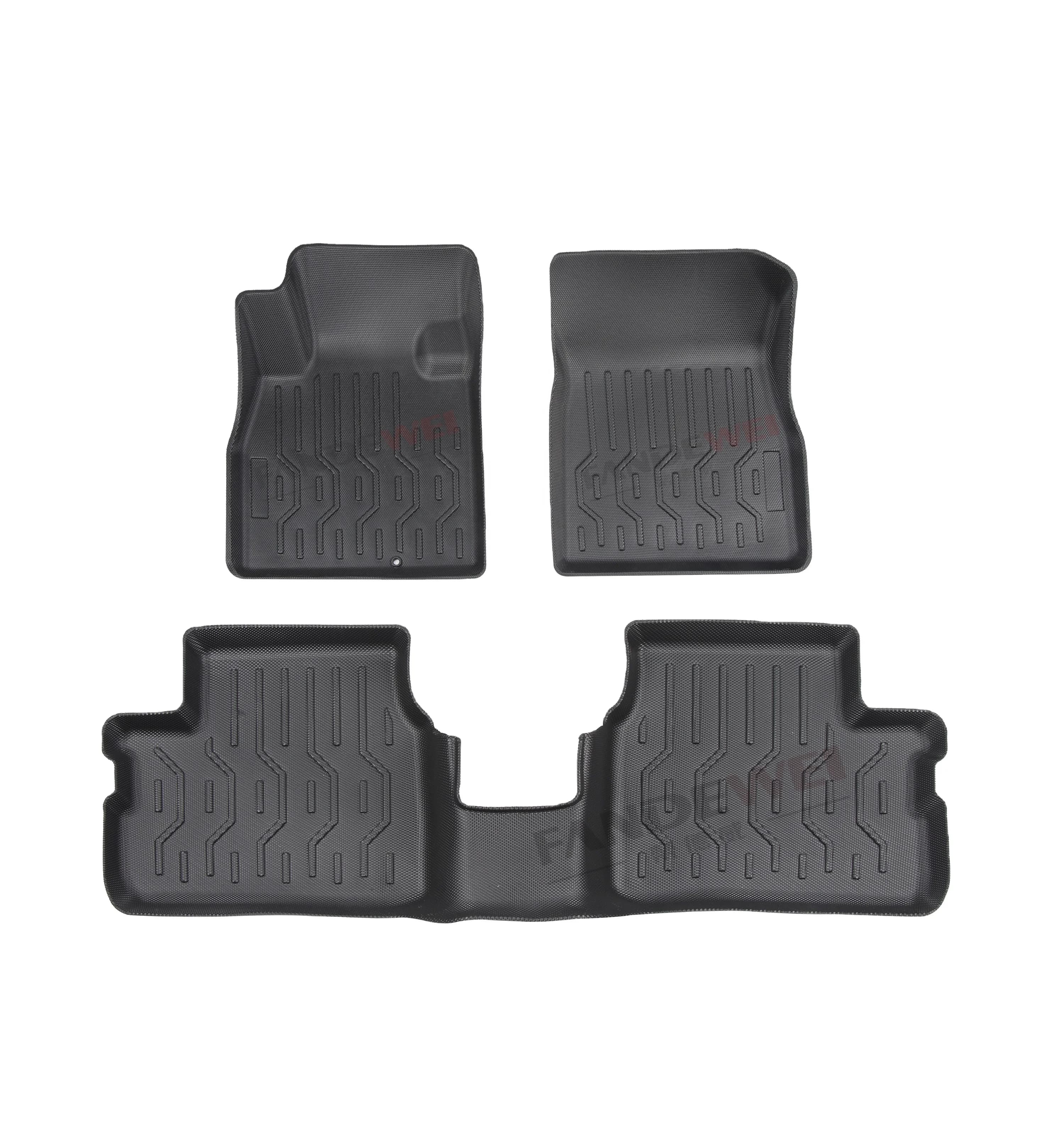 3d 5d Car Waterproof Car Mat Car Accessories Car Mats to be used for customization of NISSAN customer MARCH