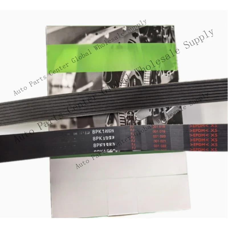 Z+ for 1pcs SANLUX 8PK950 Automobile Belt Transmission Belt Bus Assembly Belt
