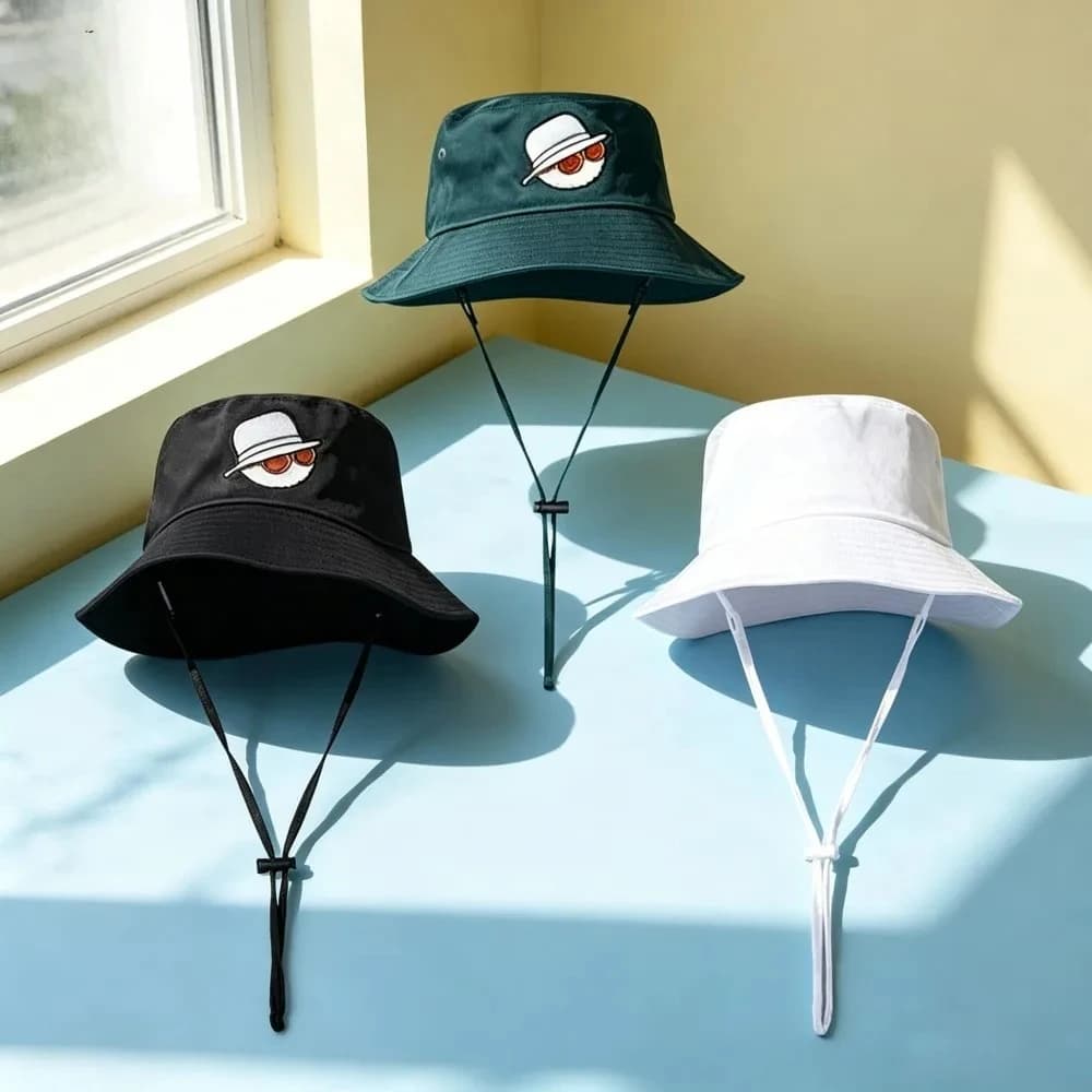 Elegante Cappello da Golf Unisex Casual, Protezione UV per Sport all'Aperto e Uso Quotidiano