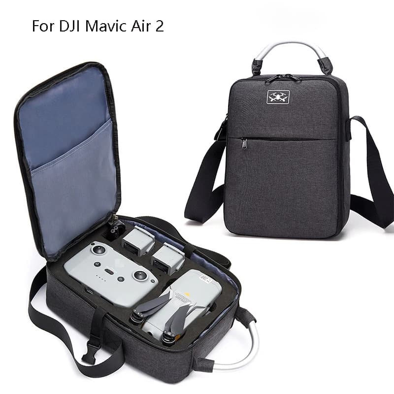 Borsa a tracolla portatile per DJI Mavic Air 2 Carring custodia da viaggio custodia per DJI Mavic Air 2 accessori per droni disponibile