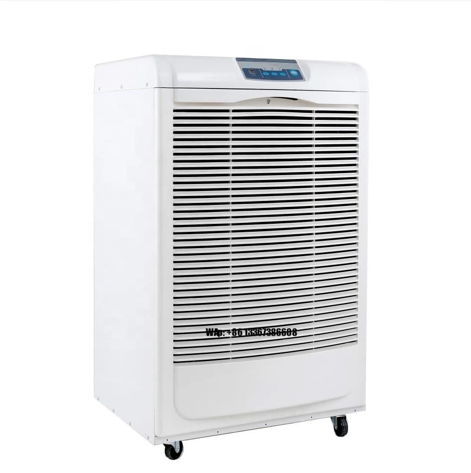 Deumidificatore Refrigerativo Industriale/Commerciale Ecologico a Gas 150L/Giorno