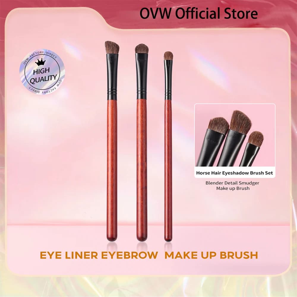 OVW Ultimate Shading Brush Set