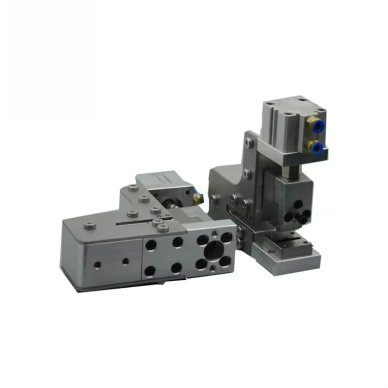 Interconvertable Type Drilling Machine For Plastic Bags