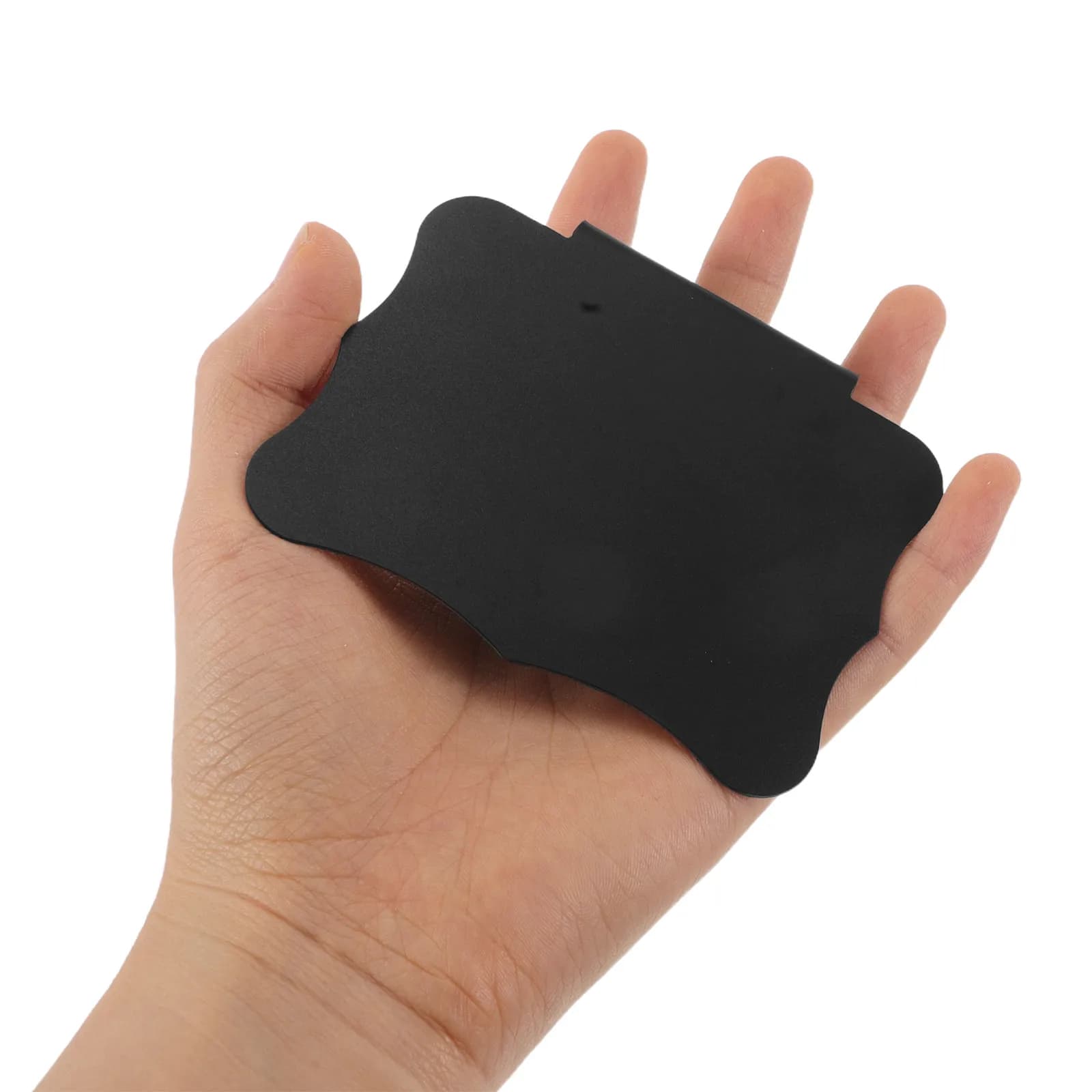 20 clip per etichette decorative in plastica, portaetichette per cestini e contenitori, per dispensa, lavanderia, scaffali del supermercato