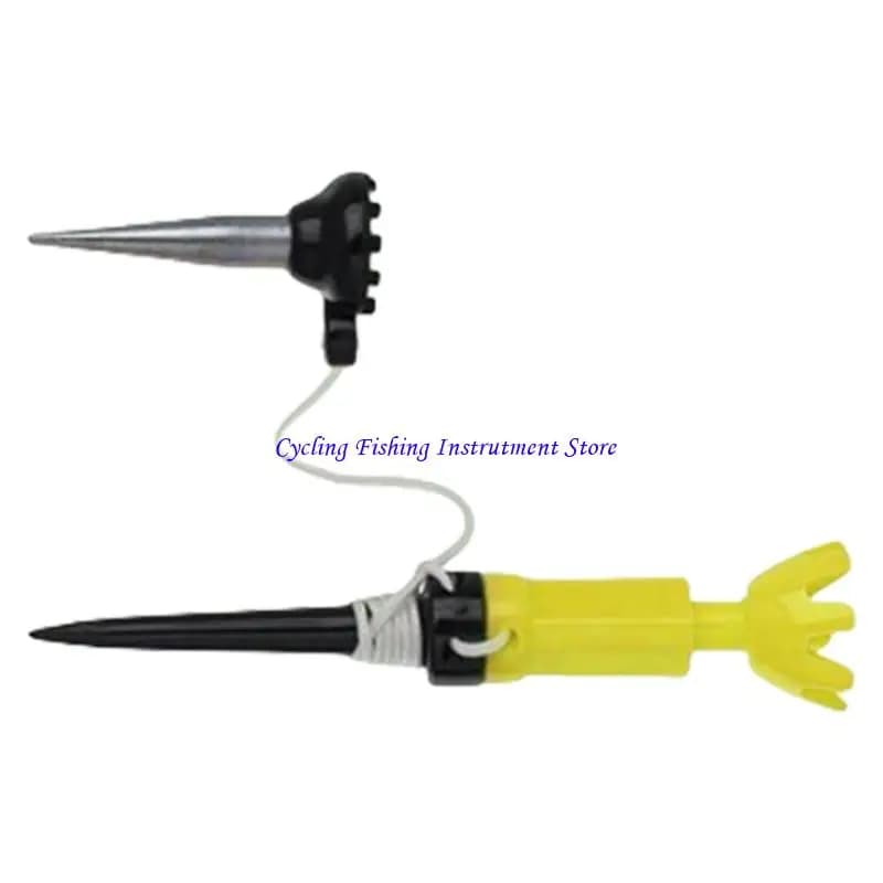 G92F Magnetica Golf Pall Tees Attrezzatura addestramento per costruzioni in plastica in altezza regolabile Adatto per uomini