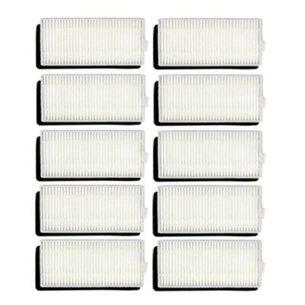 HLZS-12Pcs Ricambio per Polaris PVCR 1026 1226 1090 3200 Filtro Hepa per aspirapolvere robotico Pezzi di ricambio