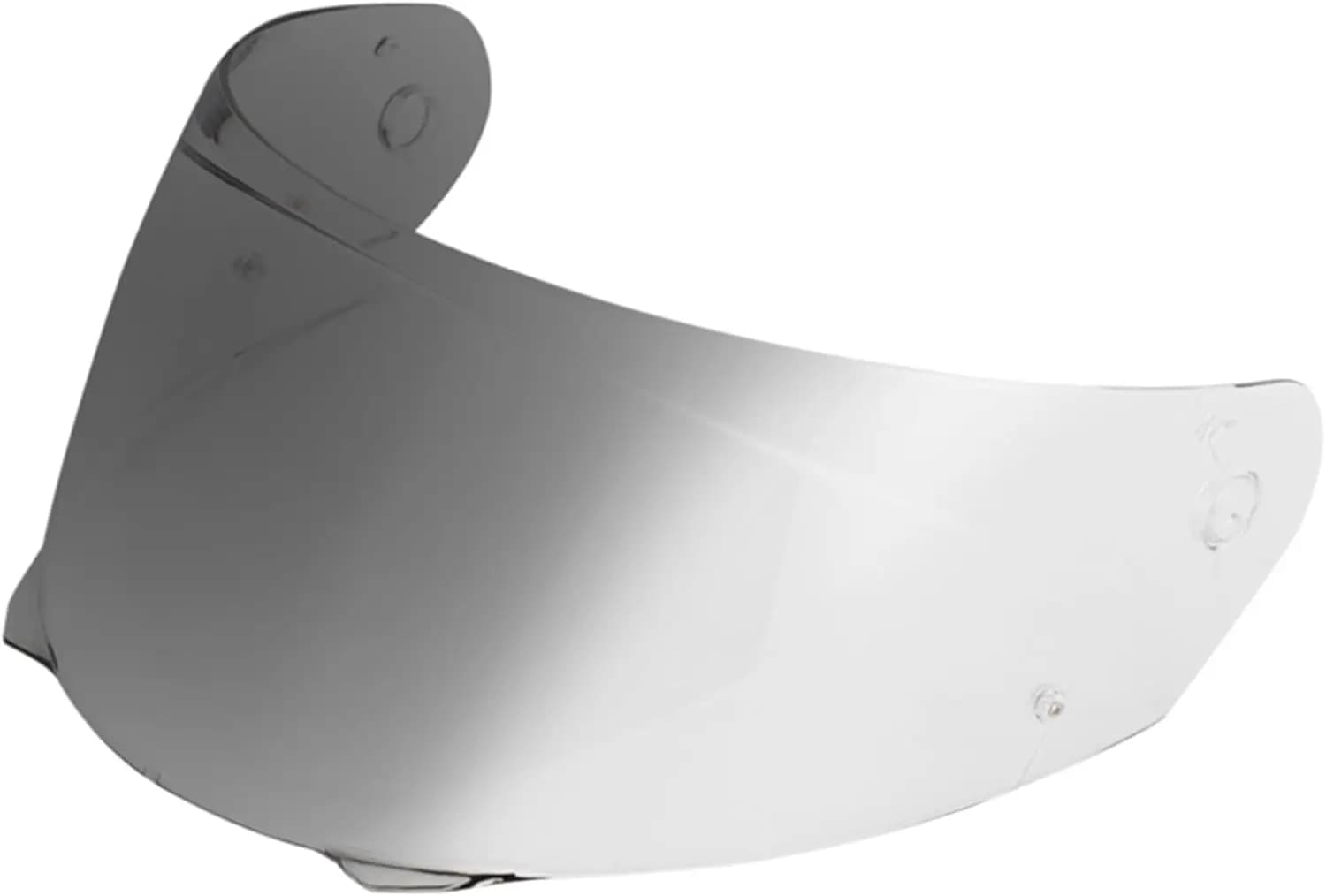 Visiera Fotocromatica per Casco Moto, Protezione UV e Schermo Sostitutivo Otticamente Corretto per Caschi Modulari