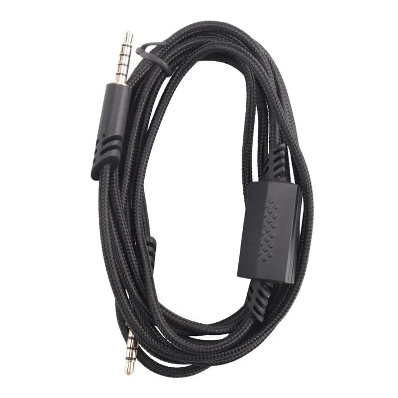 # Cavo di ricambio per auricolari 2X Best Choice per cuffie Astro A40, cavo audio per cuffie da gioco Astro A10/A40, per PS5 Cont