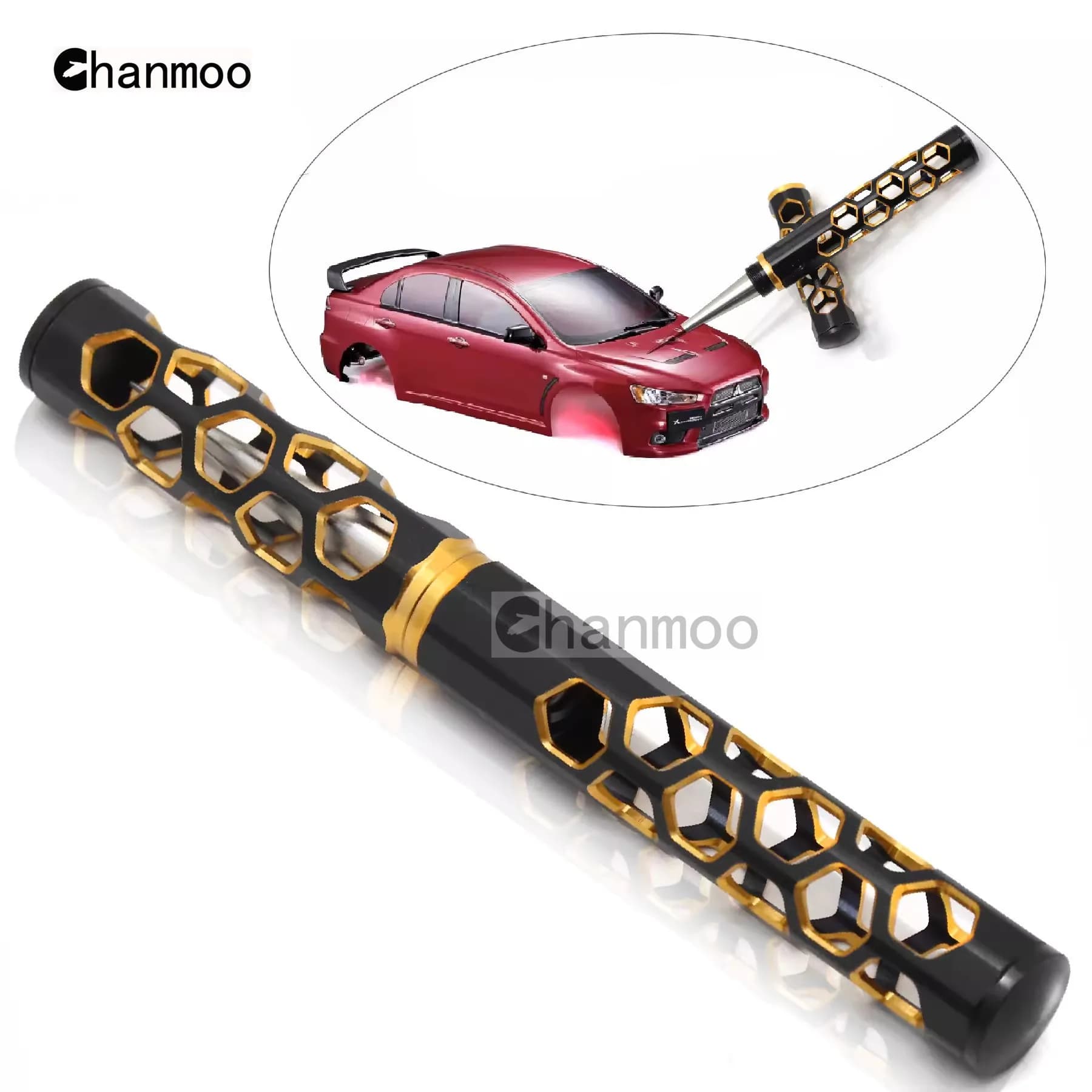 RC Shell Hole Open Tools Trapano R149 Electric Remote Control Tools for RC Car Model Drone Air Boat Accessories Parts