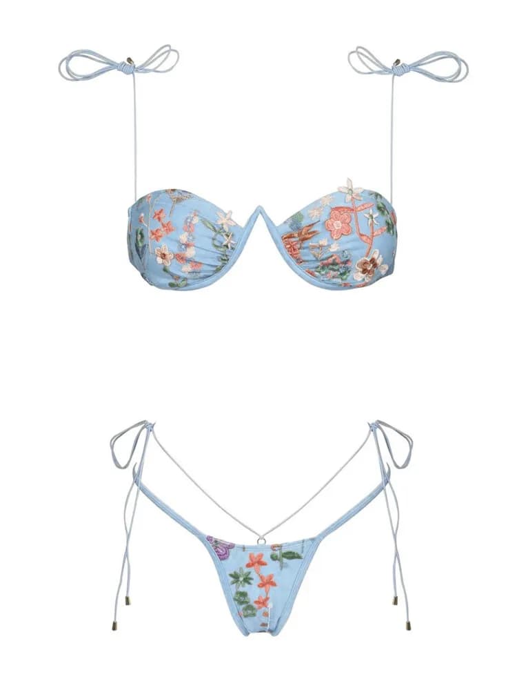 Swimwear Woman Swimsuit Sexy Bikini New Push Up Bikinis Set Brazilian Bathing Suit Women Beachwear Biquini Two Piece Suits